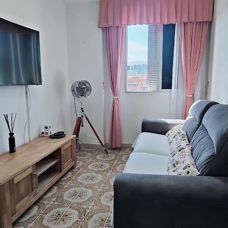 Апартаменты Casa Chito Santa Cruz Экстерьер фото