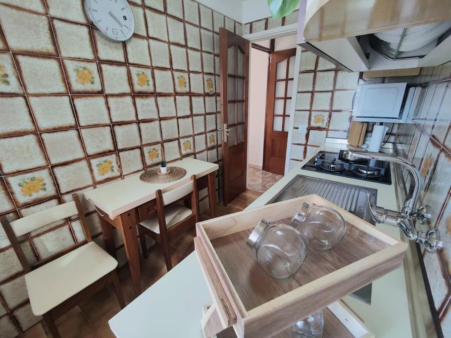 Апартаменты Casa Chito Santa Cruz Экстерьер фото